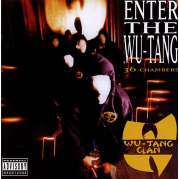 Wu-Tang Clan - Enter the Wu-Tang (36 Chambers)