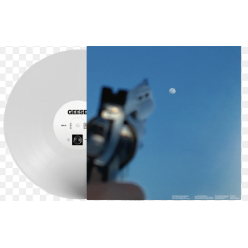 Geese	- Getting Killed (clear vinyl)