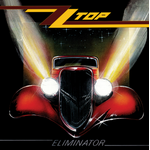 ZZ Top - Eliminator (gold nugget vinyl-indie exclusive) (40th)