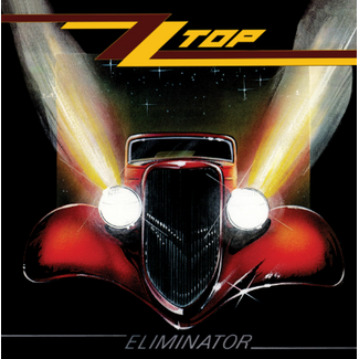 ZZ Top - Eliminator (gold nugget vinyl-indie exclusive) (40th)