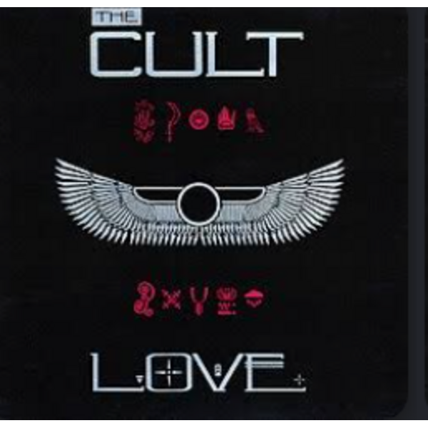 The Cult - Love