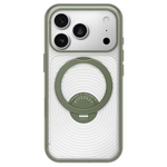 OtterBox Symmetry Stand MagSafe Case Calyx Green for iPhone 18 Pro/17 Pro