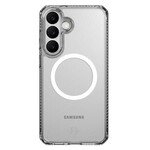 Hybrid_R Clear Case w/Magnets for Samsung Galaxy S26 FE/Galaxy S25 FE