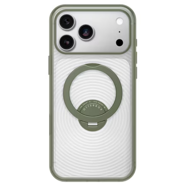 OtterBox Symmetry Stand MagSafe Case Calyx Green for iPhone 18 Pro Max/17 Pro Max