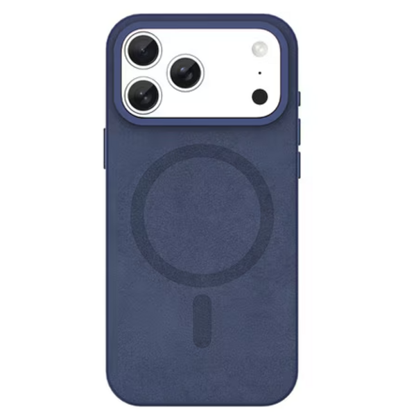 Blu Element Urban Edge Kick MagSafe Case Navy for iPhone 18 Pro/17 Pro