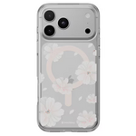 SwitchEasy Style MPattern Protective Case Pink for iPhone 18 Pro Max/17 Pro Max