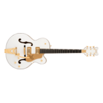 Gretsch Gretsch Synchromatic Falcon, Ebony Fingerboard -  Snowcrest White