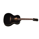 Epiphone Epiphone Blues King Studio Acoustic/Electric Guitar with Gigbag - Ebony