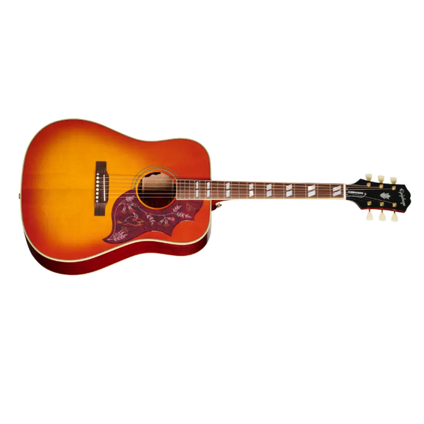 Epiphone Epiphone Hummingbird Standard Acoustic/Electric Guitar with Gigbag - Cherry Sunburst