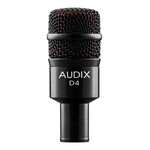 Audix Audix D4 - Professional Dynamic Instrument Microphone