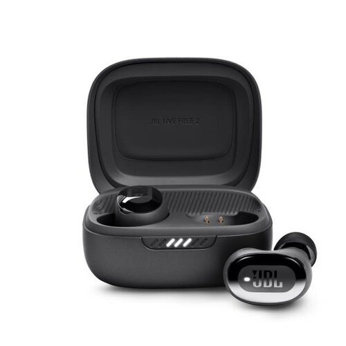 jb JBL Live Free 2 - Black