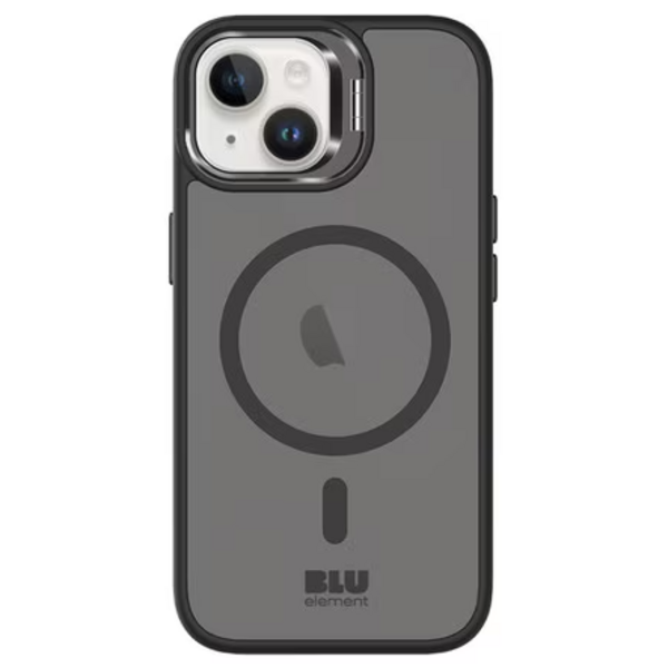 Blu Element Chromatic Kick MagSafe Case Black for iPhone 12/12 Pro