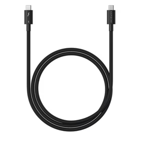 Satechi Satechi Thunderbolt 5 Pro Cable 3ft Black