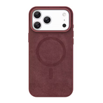 Blu Element Blu Element Urban Edge Kick MagSafe Case Burgundy for iPhone 18 Pro Max/17 Pro Max