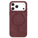 Blu Element Urban Edge Kick MagSafe Case Burgundy for iPhone 18 Pro/17 Pro