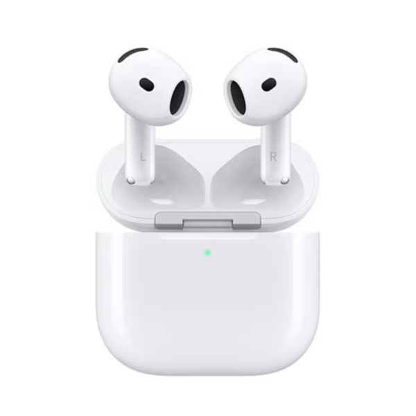 Apple AirPods 5 with Wireless Charging Case White