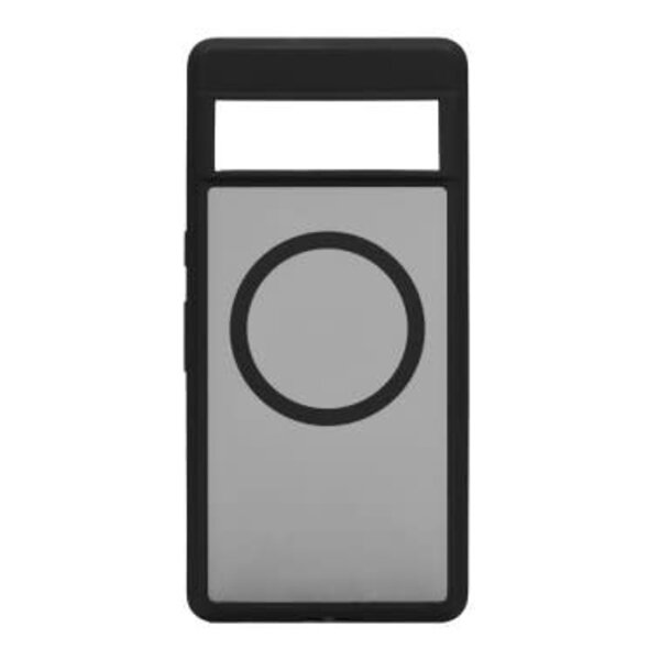 Spectrum Pixel 7 Pro Halo Slim MagSafe Case Smoke