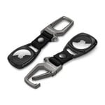 Spigen Apple AirTag Spigen Core Armor 2pk Black