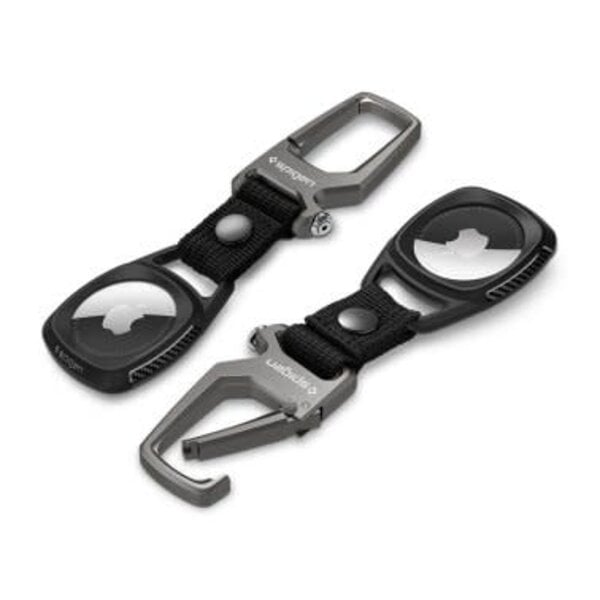 Spigen Apple AirTag Spigen Core Armor 2pk Black