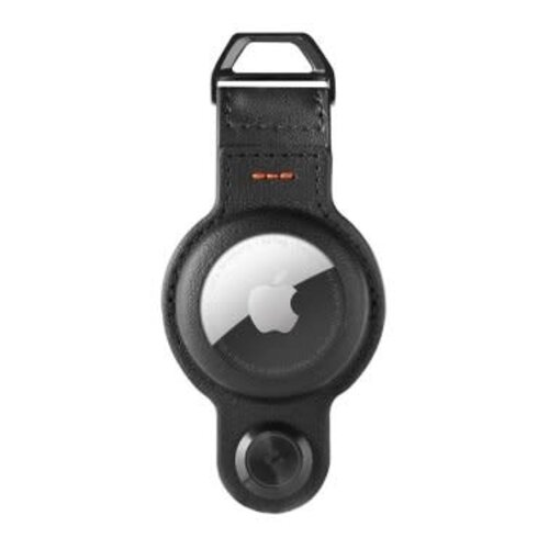 Spigen Apple AirTag Spigen Valentinus Pro Clip Key Chain Organizer Black