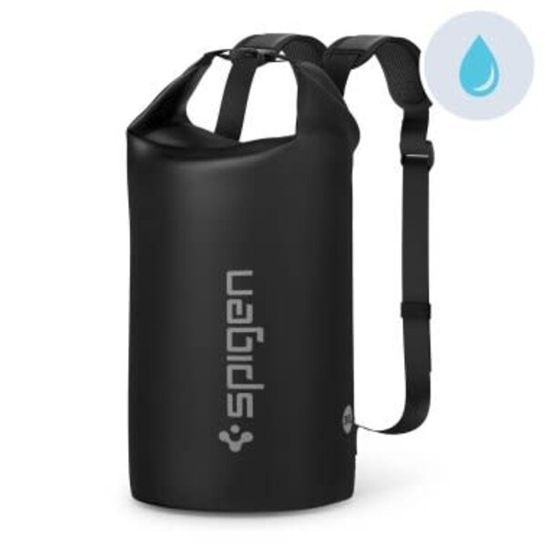Spigen Universal Spigen Waterproof 30L Bag Black