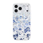 Kate Spade iPhone 18 Pro Max/17 Pro Max Kate Spade Protective MagSafe Flowerbed Blue