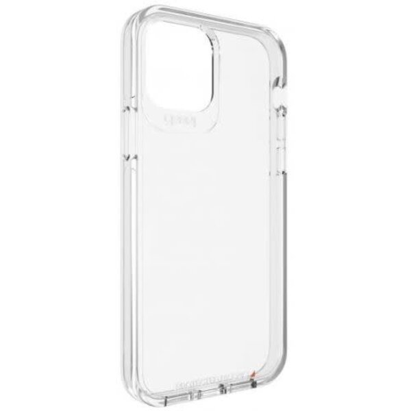 iPhone 12/12 Pro Gear4 D3O Clear Crystal Palace Case