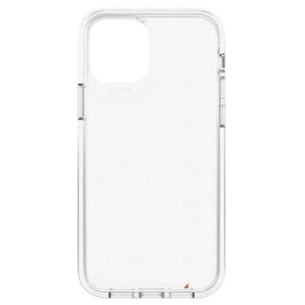 iPhone 12/12 Pro Gear4 D3O Clear Crystal Palace Case