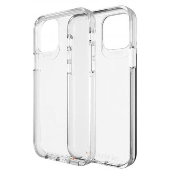iPhone 12/12 Pro Gear4 D3O Clear Crystal Palace Case