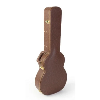 Yamaha Yamaha Deluxe Arched-Top Hard Case for 000/OM-Style Guitars