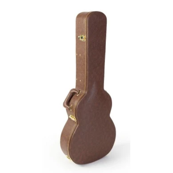 Yamaha Yamaha Deluxe Arched-Top Hard Case for 000/OM-Style Guitars