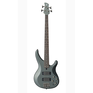 Yamaha Yamaha TRBX304 4-String Bass Guitar Mist Green