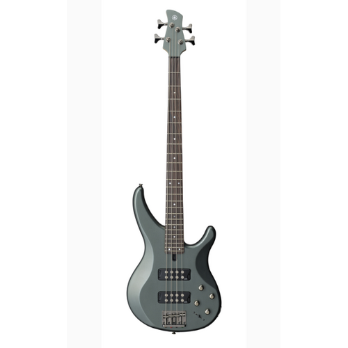 Yamaha Yamaha TRBX304 4-String Bass Guitar Mist Green