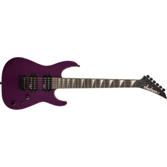Jackson JS Series Dinky Minion JS1X Amaranth Fingerboard Pavo Purple
