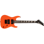 Jackson Jackson Dinky Minion JS1X Electric Guitar Safety Orange