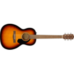 Fender Fender CP-60S Parlor Walnut Fingerboard Sunburst