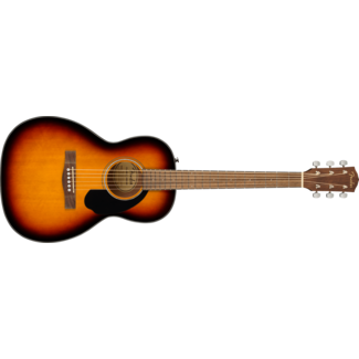 Fender Fender CP-60S Parlor Walnut Fingerboard Sunburst