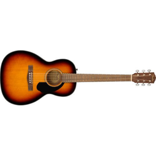 Fender Fender CP-60S Parlor Walnut Fingerboard Sunburst