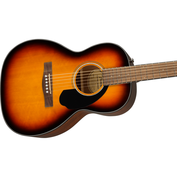 Fender Fender CP-60S Parlor Walnut Fingerboard Sunburst