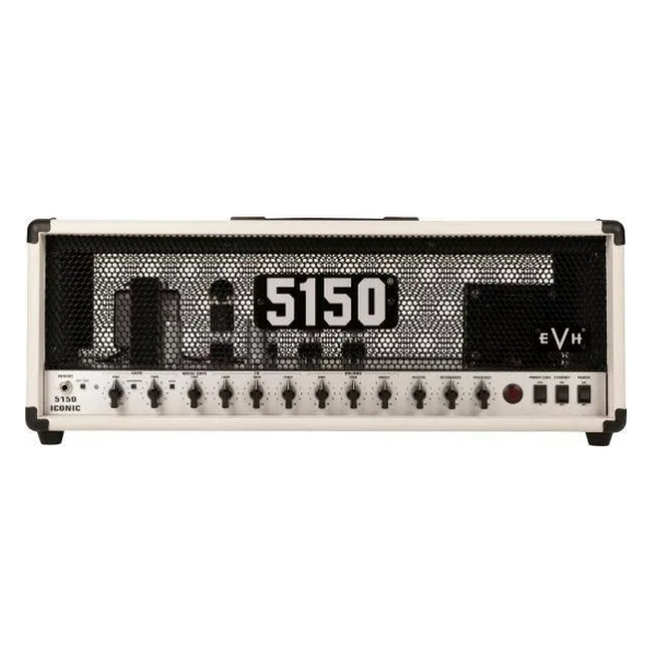 EVH 5150® Iconic® Series 80W Head Ivory
