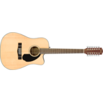 Fender Fender CD-60SCE Dreadnought 12-String