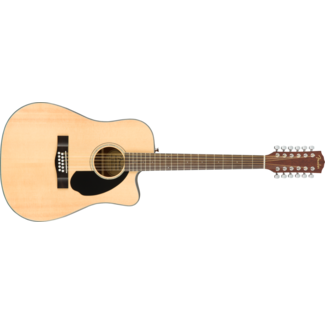 Fender Fender CD-60SCE Dreadnought 12-String
