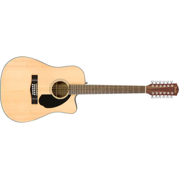 Fender Fender CD-60SCE Dreadnought 12-String