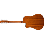 Fender Fender CD-60SCE Dreadnought 12-String