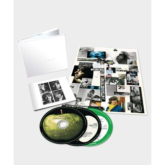 CD The Beatles (the white album) (3CD-deluxe)
