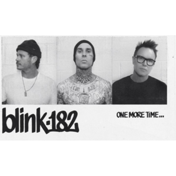 Blink 182- One More Time