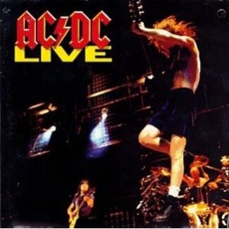 AC/DC - Live (2LP)