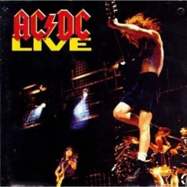AC/DC - Live (2LP)