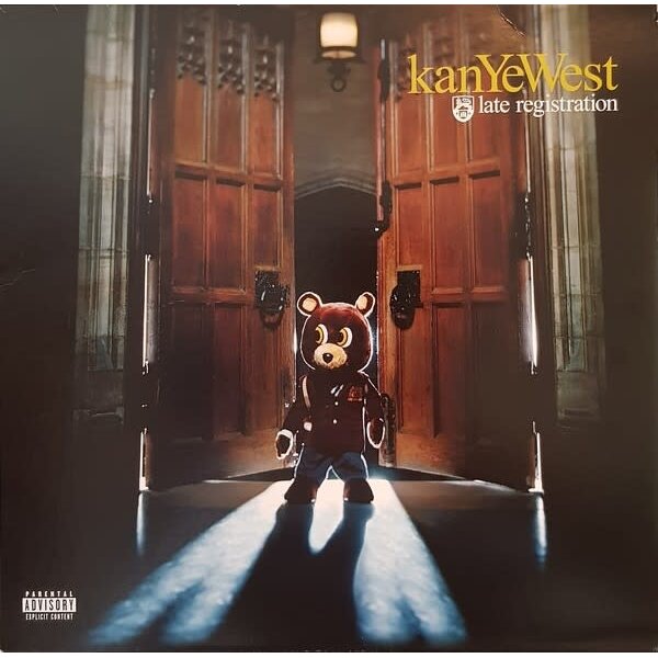 Kanye West - Late Registration (2LP)
