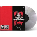 $uicideboy$ - I Want to Die in New Orleans (silver vinyl)